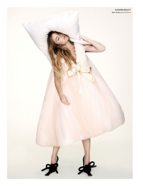 Sydney Sweeney in W Mag Special Issue, June 2025 3