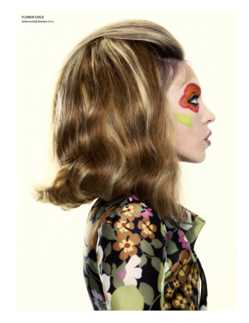 Sydney Sweeney in W Mag Special Issue, June 2025 5
