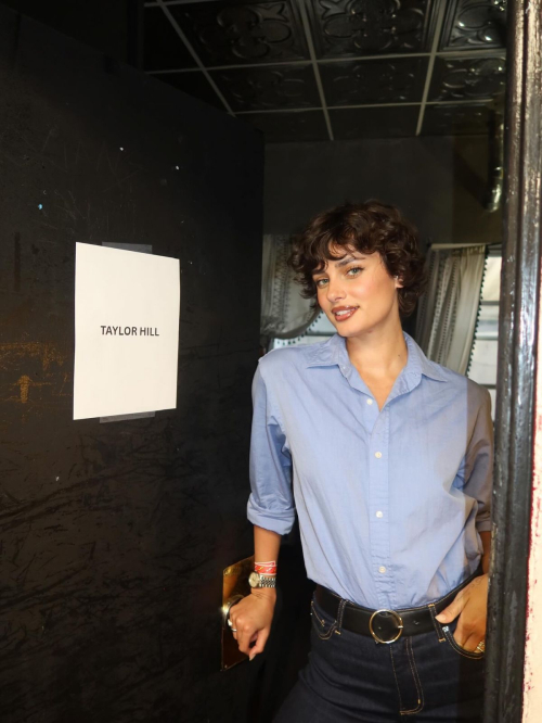Taylor Hill at Dogist Rescue Event Philly, June 2025 4