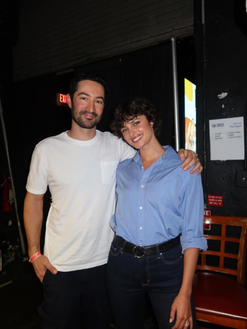 Taylor Hill at Dogist Rescue Event Philly, June 2025 6