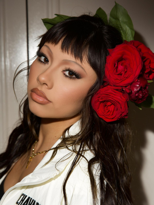 Xochitl Gomez Behind the Scenes Photoshoot, June 2025