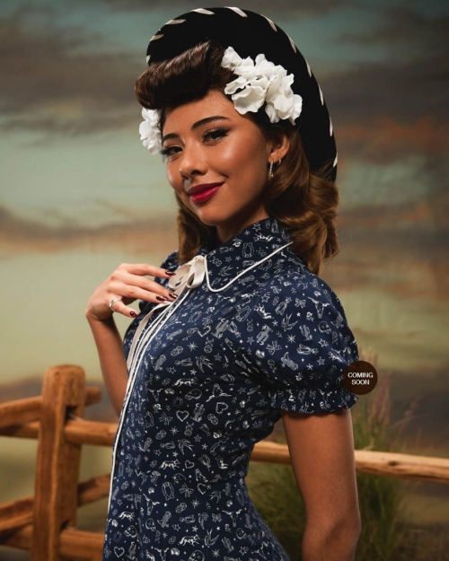 Xochitl Gomez for Hot Topic Social Collision, June 2025 4