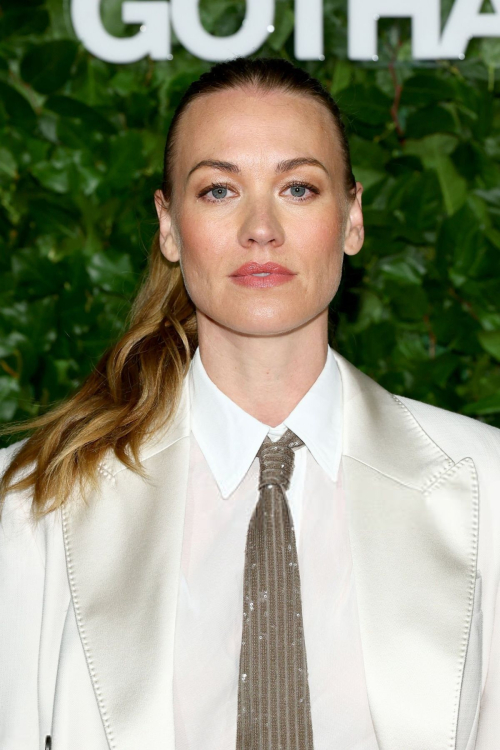 Yvonne Strahovski at Gotham TV Awards, June 2025 6