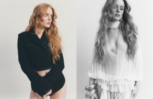 Abigail Cowen for Schön Magazine, July 2025 2
