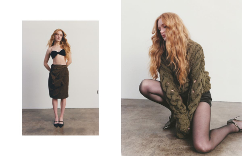 Abigail Cowen for Schön Magazine, July 2025 3