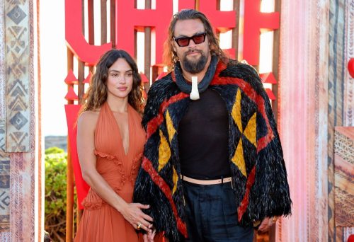 Adria Arjona at Chief of War Premiere in Kapolei, Jul 2025 6