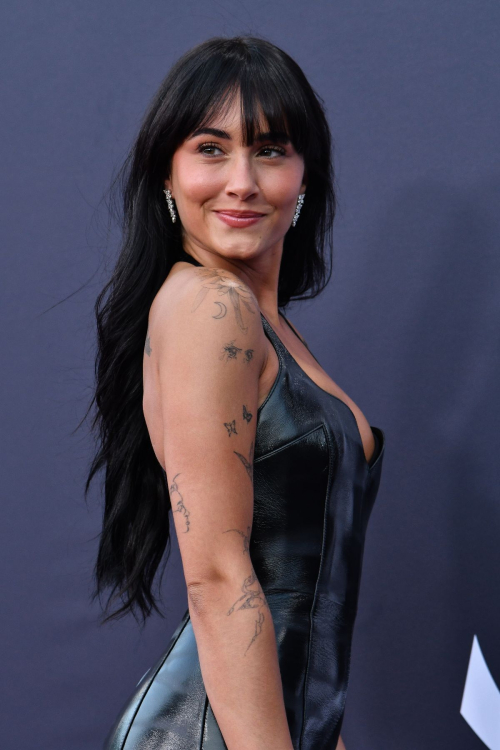 Aitana at YSL Love Game Event Madrid, July 2025 9