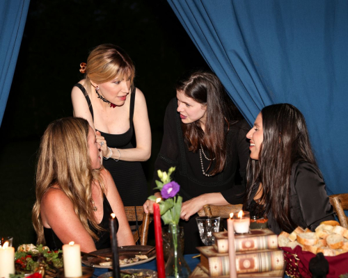 Alexandra Daddario at Forbidden Magic Event Watermill, July 2025 3