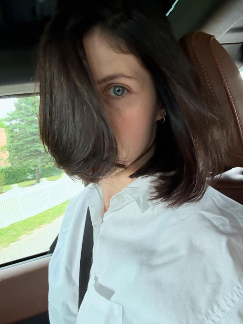 Alexandra Daddario Instagram Fashion, July 2025 1