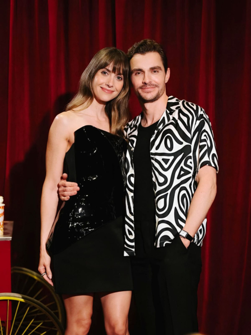 Alison Brie at MTV Studio Comic-Con, July 2025 2