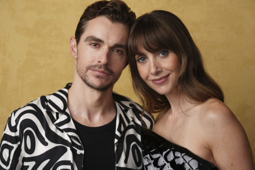Alison Brie Together Comic-Con Shoot July 2025 1