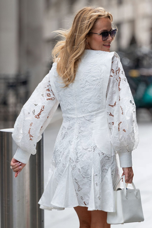 Amanda Holden Radiant Instagram Shots, July 2025 3