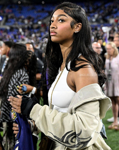 Angel Reese Stunning on Instagram, June 2025 2