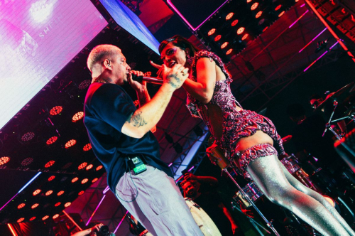 Anitta Performs at Riocentro in Rio de Janeiro, August 2025 12