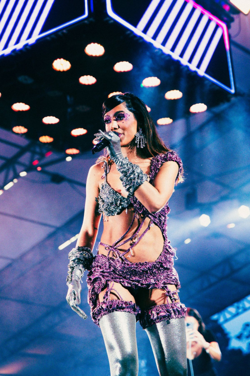 Anitta Performs at Riocentro in Rio de Janeiro, August 2025 2