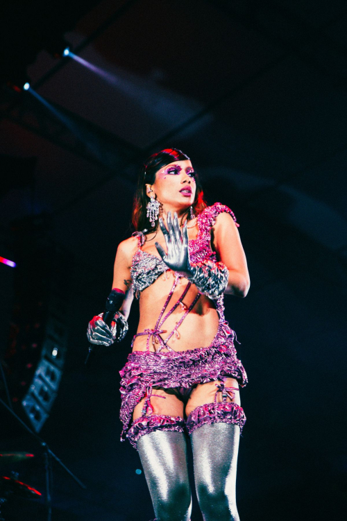Anitta Performs at Riocentro in Rio de Janeiro, August 2025 3