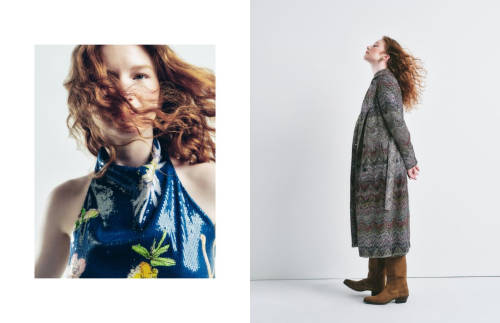 Annalise Basso for Schon Magazine Photos, July 2025 2