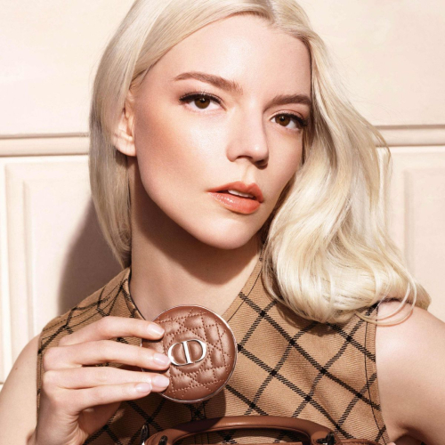 Anya Taylor-Joy and Willow Smith Dior Campaign July 2025 10