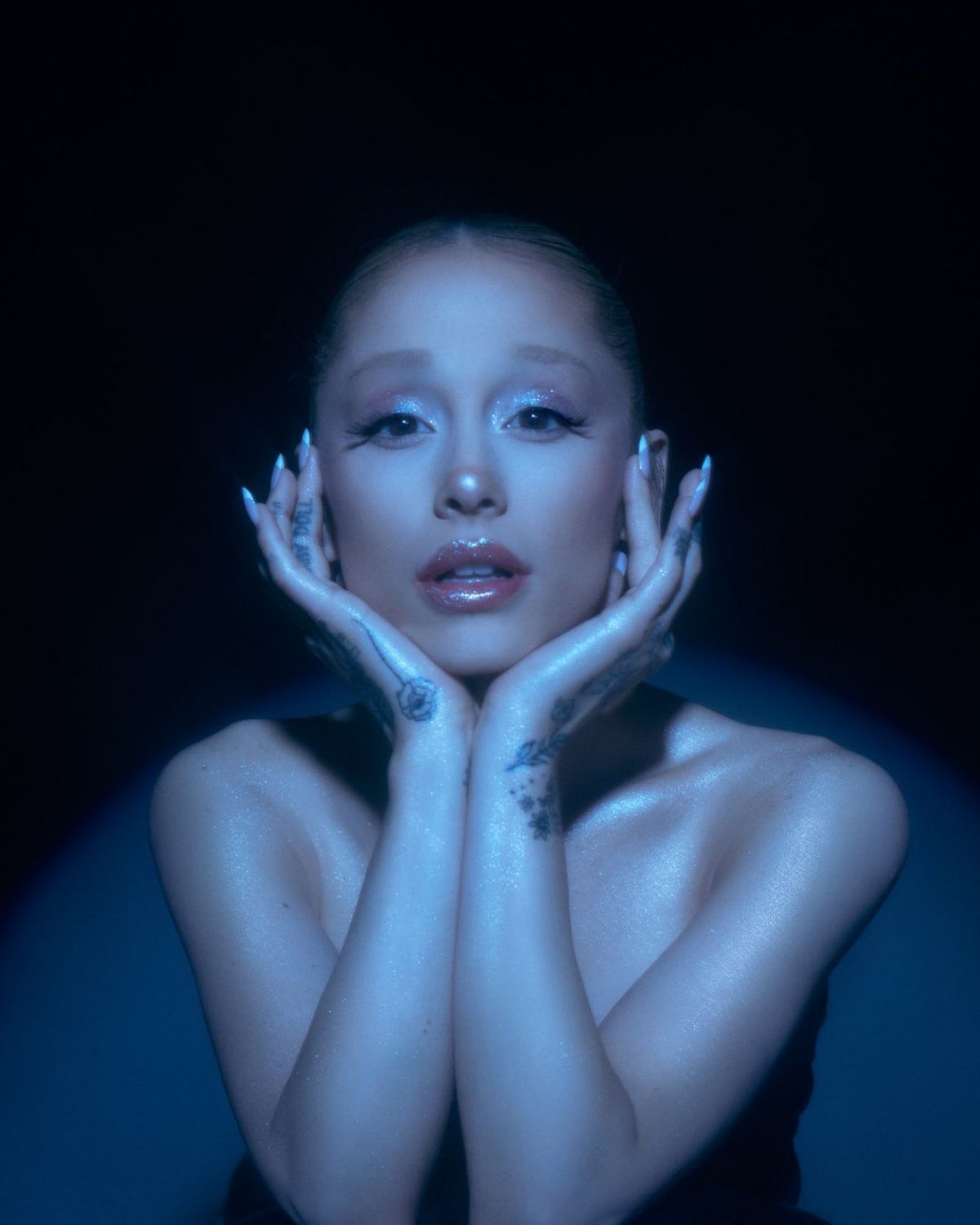 Ariana Grande REM Beauty Capsule Shoot June 2025