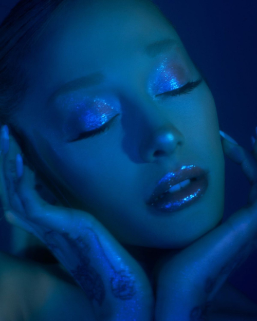 Ariana Grande REM Beauty Capsule Shoot June 2025 1
