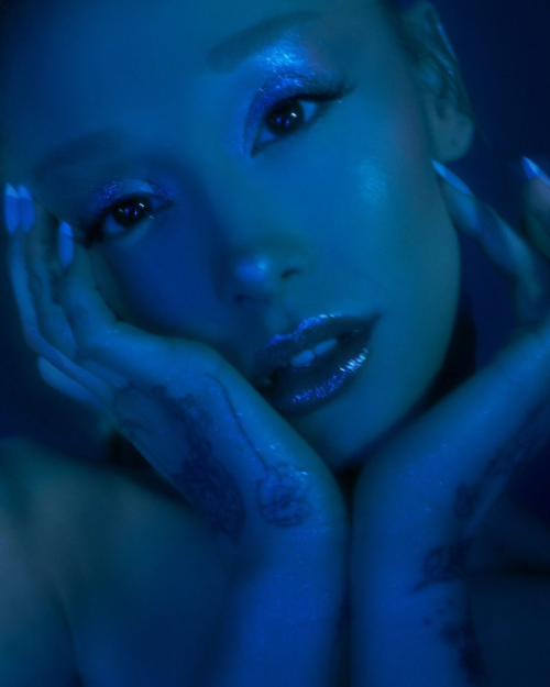 Ariana Grande REM Beauty Capsule Shoot June 2025 2