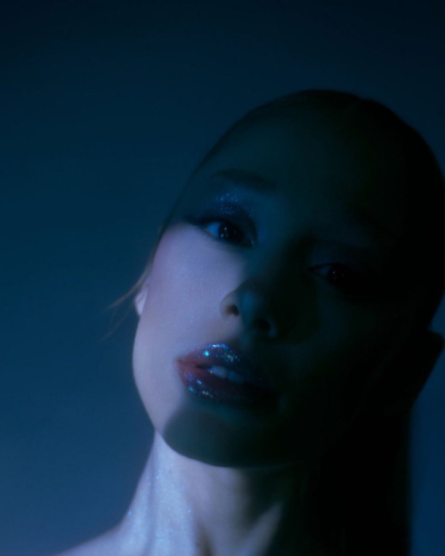 Ariana Grande REM Beauty Capsule Shoot June 2025 4