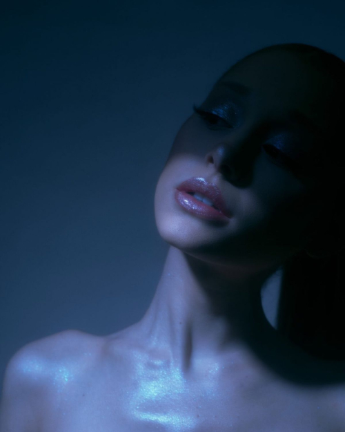 Ariana Grande REM Beauty Capsule Shoot June 2025 5
