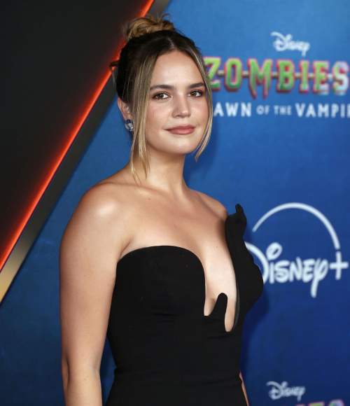 Bailee Madison at Zombies 4 premiere LA, July 2025 2