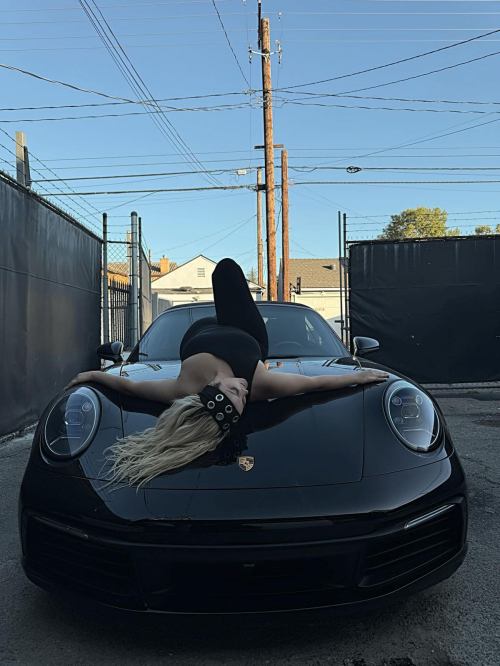 Bebe Rexha shares new instagram photos, July 2025 1