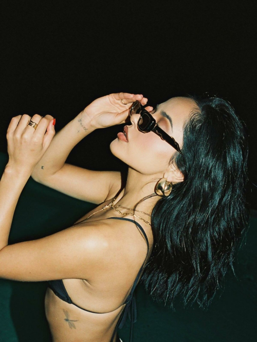Becky G Beautiful Instagram Moments, July 2025 1