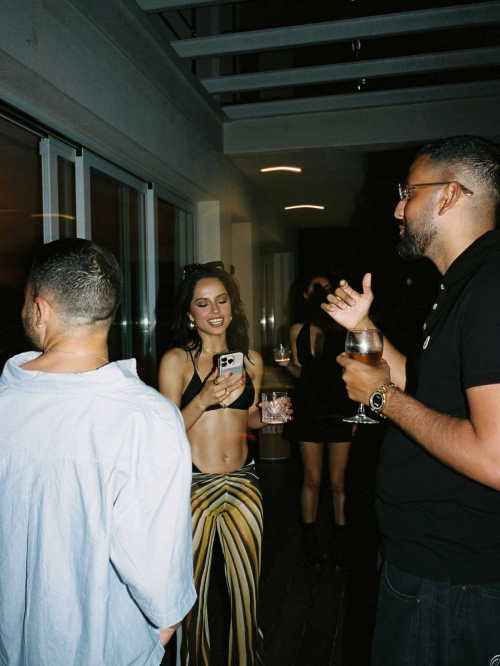 Becky G Beautiful Instagram Moments, July 2025 3