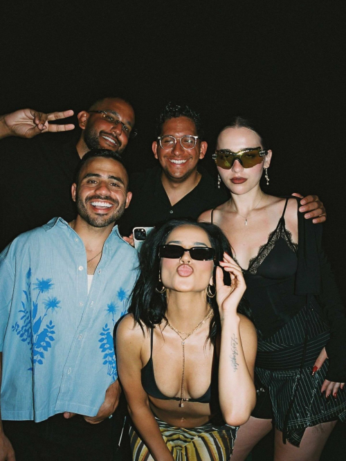 Becky G Beautiful Instagram Moments, July 2025 4