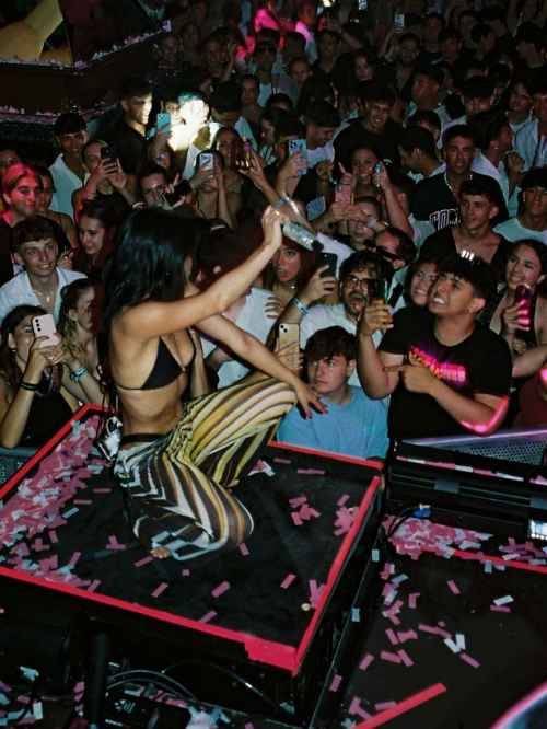 Becky G Beautiful Instagram Moments, July 2025 5