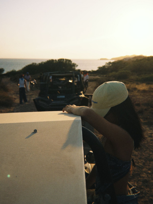 Becky G Behind the Scenes Photoshoot July 2025 3