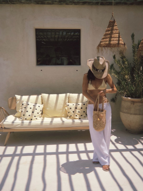 Becky G Behind the Scenes Photoshoot July 2025 7