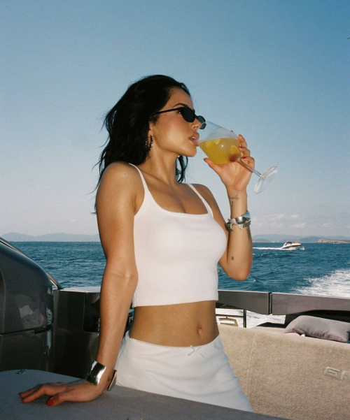 Becky G instagram photos, Jul 2025 1