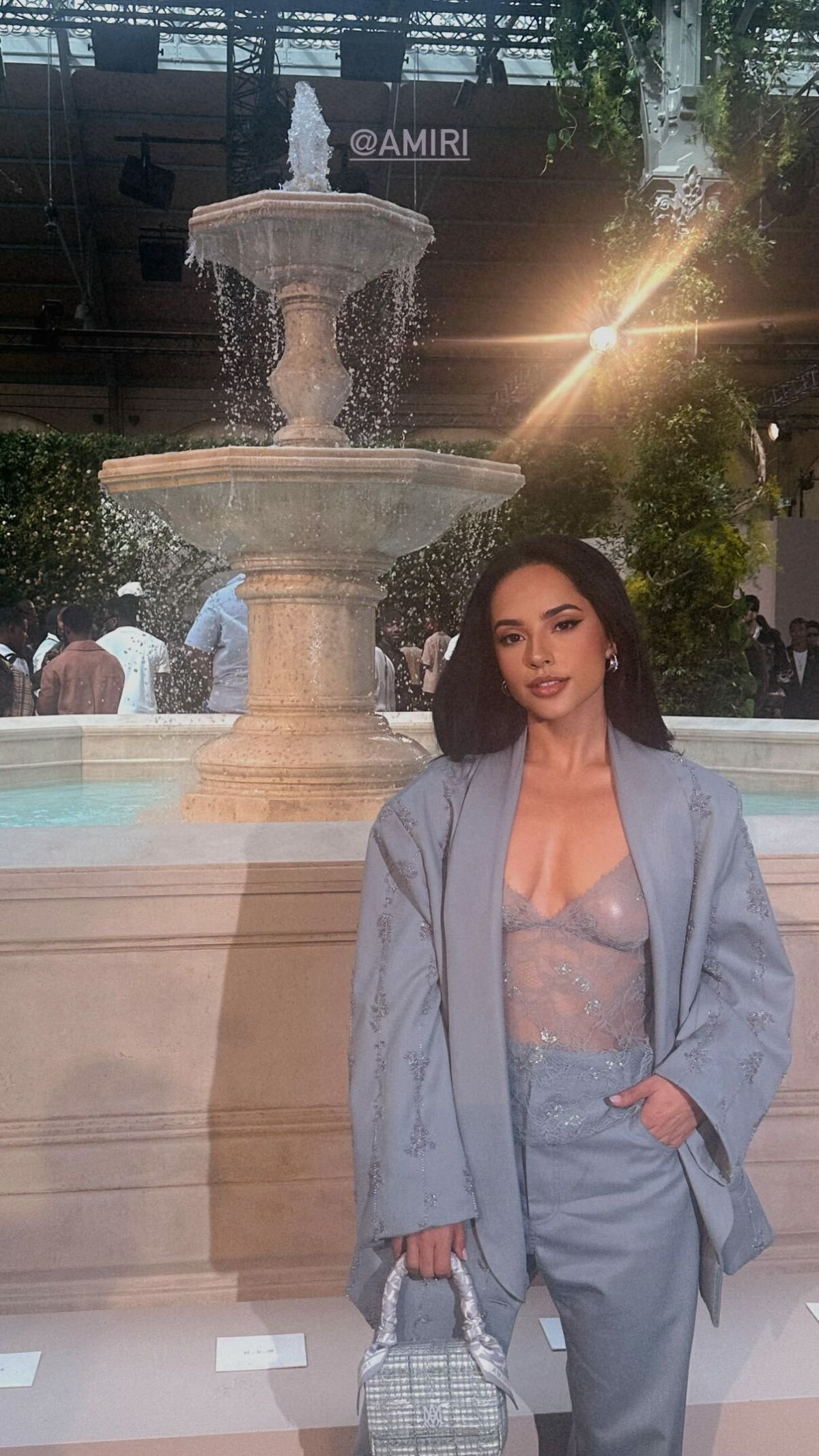 Becky G shares bold Instagram looks, July 2025