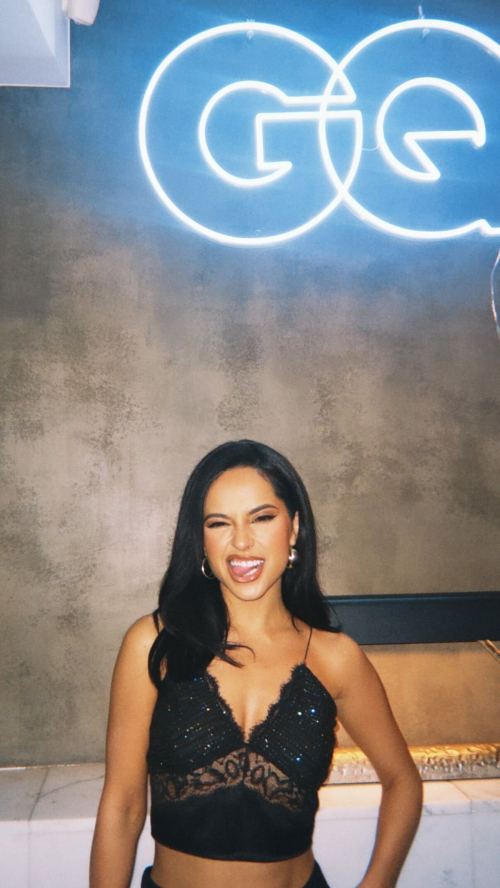 Becky G shares bold Instagram looks, July 2025 2