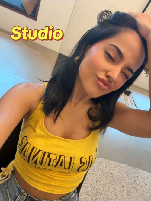 Becky G shares bold Instagram looks, July 2025 6
