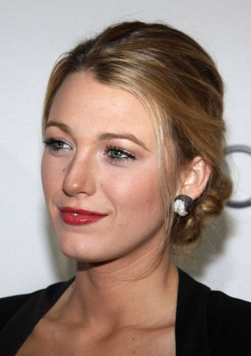 Blake Lively stuns at Angel Ball NYC, 2009 2