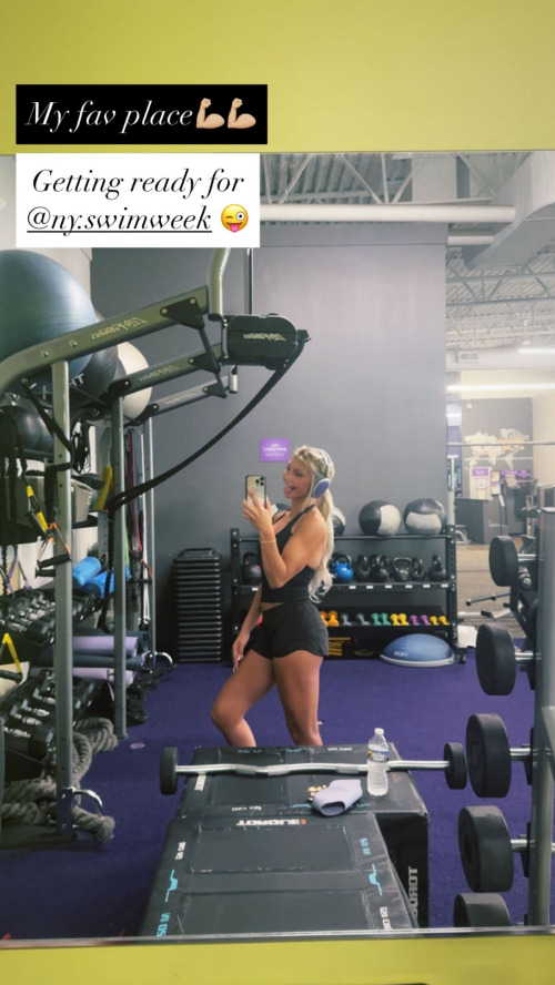 Brooklyn Riley posts Instagram photos, July 2025 1
