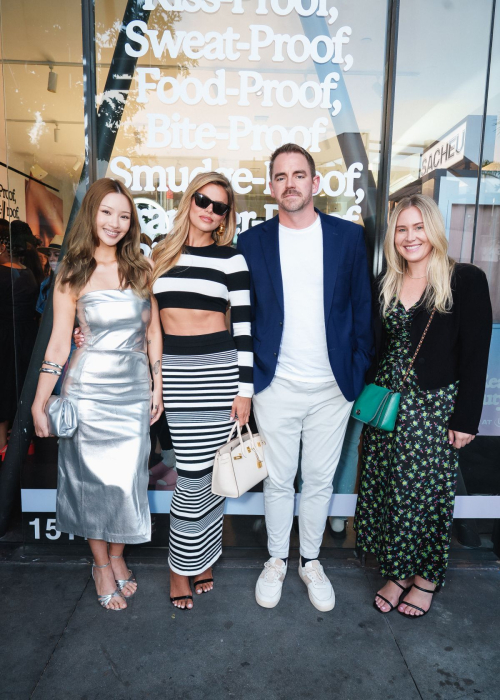 Brooks Nader at Sacheu World VIP Preview Los Angeles, July 2025 3