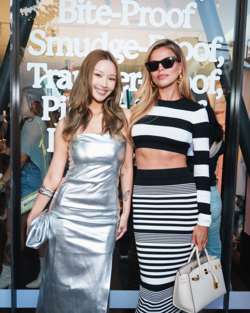 Brooks Nader at Sacheu World VIP Preview Los Angeles, July 2025 6