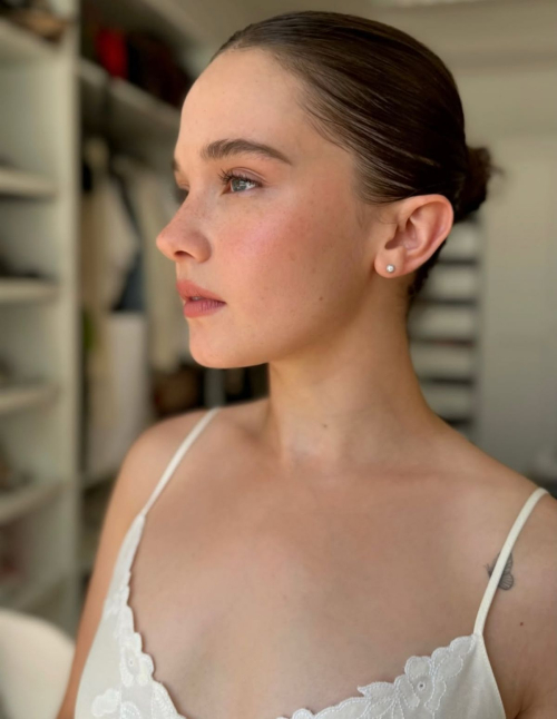 Cailee Spaeny Classy Instagram Pics, July 2025 1