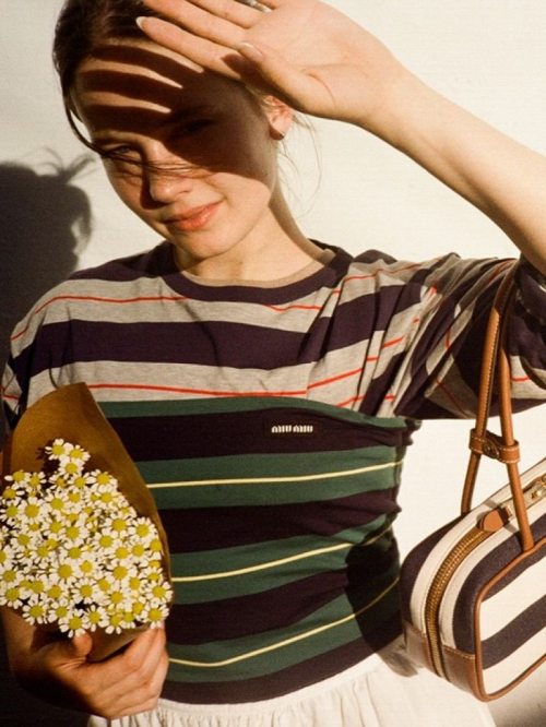 Cailee Spaeny shares chic Instagram photos, July 2025