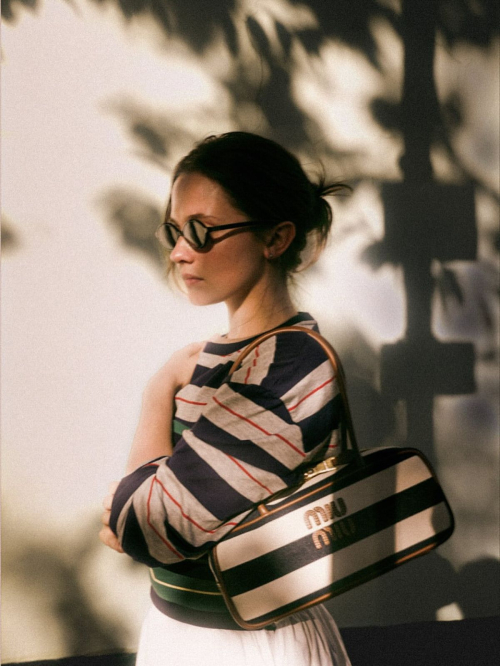 Cailee Spaeny shares chic Instagram photos, July 2025 2