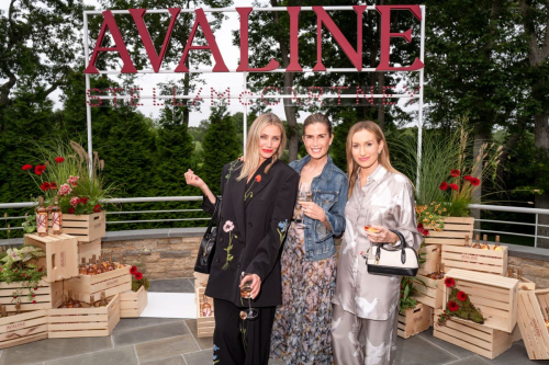 Cameron Diaz at Stella x Avaline Toast, July 2025 1