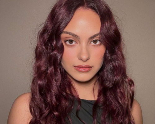 Camila Mendes stuns in studio photoshoot, July 2025 5