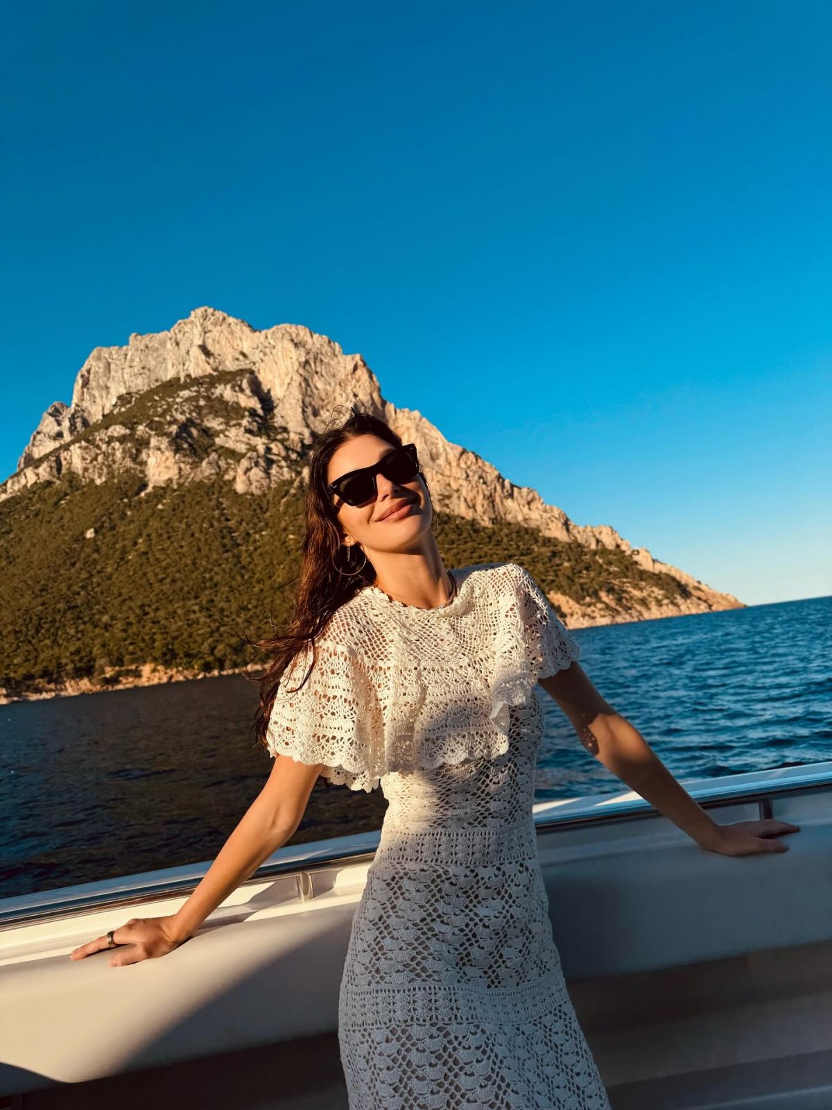 Camila Morrone Instagram Summer Look, July 2025