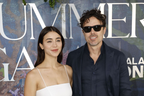 Caylee Cowan at Summer Gala in Saint-Tropez July 2025 1